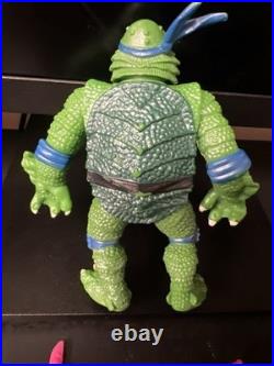 TMNT Universal Studios Monsters Creature From The Black Lagoon Leonardo 1994 Leo