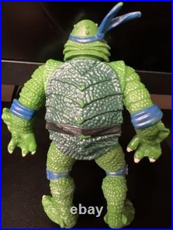 TMNT Universal Studios Monsters Creature From The Black Lagoon Leonardo 1994 Leo