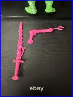 TMNT Universal Studios Monsters Creature From The Black Lagoon Leonardo 1994 Leo