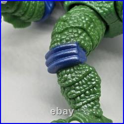TMNT Universal Studios Monsters Creature From The Black Lagoon Leonardo 1994 Leo