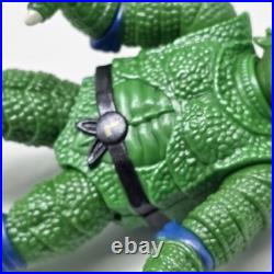 TMNT Universal Studios Monsters Creature From The Black Lagoon Leonardo 1994 Leo