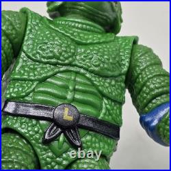 TMNT Universal Studios Monsters Creature From The Black Lagoon Leonardo 1994 Leo