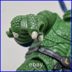 TMNT Universal Studios Monsters Creature From The Black Lagoon Leonardo 1994 Leo