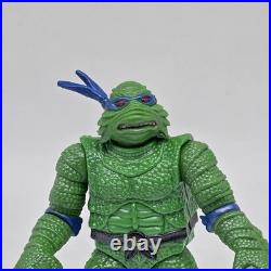 TMNT Universal Studios Monsters Creature From The Black Lagoon Leonardo 1994 Leo