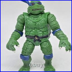 TMNT Universal Studios Monsters Creature From The Black Lagoon Leonardo 1994 Leo