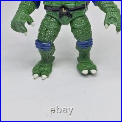 TMNT Universal Studios Monsters Creature From The Black Lagoon Leonardo 1994 Leo
