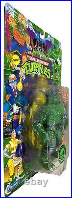 TMNT Universal Studios Monsters Creature from the Black Lagoon Leonardo 1994 NEW