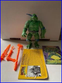 Teenage Mutant Ninja Turtle Leonardo Creature From The Black Lagoon 1994 Figure