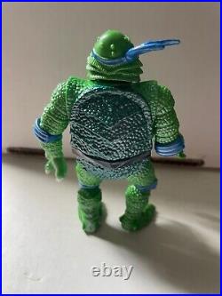 Teenage Mutant Ninja Turtle Leonardo Creature From The Black Lagoon 1994 Figure