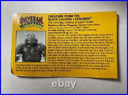 Teenage Mutant Ninja Turtle Leonardo Creature From The Black Lagoon 1994 Figure