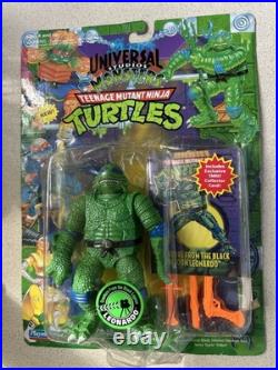 Teenage Mutant Ninja Turtles Creature From The Black Lagoon Leonardo 1994