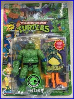 Teenage Mutant Ninja Turtles Creature From The Black Lagoon Leonardo 1994