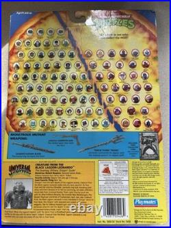 Teenage Mutant Ninja Turtles Creature From The Black Lagoon Leonardo 1994