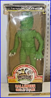 Telco Creature From The Black Lagoon Motion-ettes Universal Monster Figure Boxed