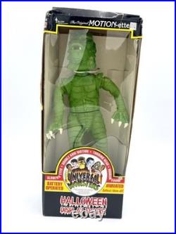 Telco Creature from the Black Lagoon Motion-ettes Figure 17 Universals Monsters