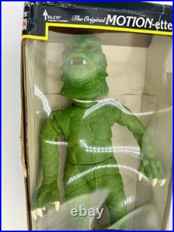 Telco Creature from the Black Lagoon Motion-ettes Figure 17 Universals Monsters Telco Creature from the Black Lagoon Motion-ettes Figure 17 Universals Monsters