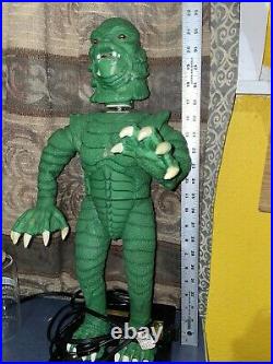 Telco Universal Monster Creature From the Black Lagoon Motionette