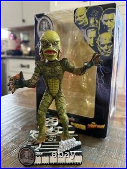 The CREATURE from the BLACK LAGOON Vintage Monsters Film Reel Bobblehead NIB