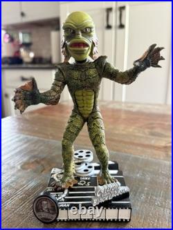 The CREATURE from the BLACK LAGOON Vintage Monsters Film Reel Bobblehead NIB