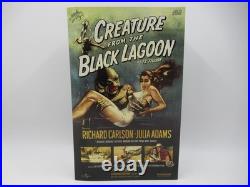 The Creature From The Black Lagoon 12 Figure Sideshow Collectibles New Signed