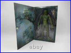 The Creature From The Black Lagoon 12 Figure Sideshow Collectibles New Signed