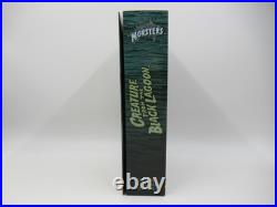 The Creature From The Black Lagoon 12 Figure Sideshow Collectibles New Signed