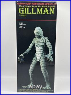 The Creature From The Black Lagoon Gillman 1984 Tsukuda 1/5 Jumbo Figure 19