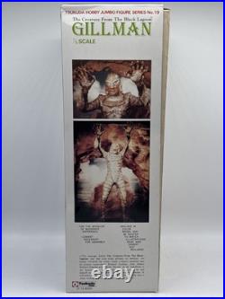The Creature From The Black Lagoon Gillman 1984 Tsukuda 1/5 Jumbo Figure 19