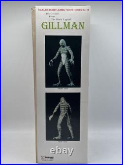 The Creature From The Black Lagoon Gillman 1984 Tsukuda 1/5 Jumbo Figure 19