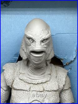 The Creature From The Black Lagoon Gillman 1984 Tsukuda 1/5 Jumbo Figure 19