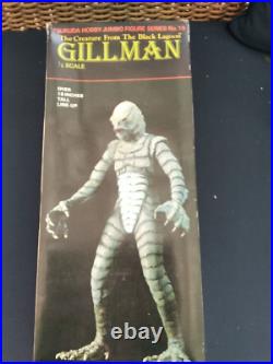 The Creature From The Black Lagoon Gillman 1984 Tsukuda Jumbo Figure
