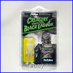 The Creature From The Black Lagoon Glow Chase ReAction Figure Funko x Super7