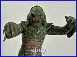 The Creature From The Black Lagoon Model Kit Built 1994? Amazing