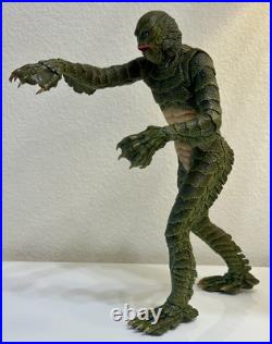 The Creature From The Black Lagoon Model Kit Built & Painted? Horizon