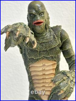 The Creature From The Black Lagoon Model Kit Built & Painted? Horizon
