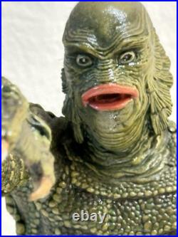 The Creature From The Black Lagoon Model Kit Built & Painted? Horizon
