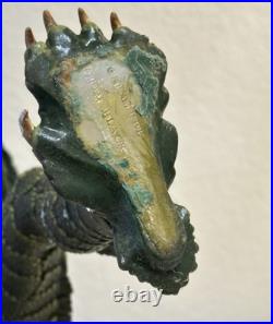 The Creature From The Black Lagoon Model Kit Built & Painted? Horizon