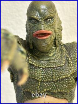 The Creature From The Black Lagoon Model Kit Built & Painted? Horizon