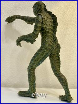 The Creature From The Black Lagoon Model Kit Built & Painted? Horizon