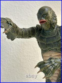 The Creature From The Black Lagoon Model Kit Built & Painted? Horizon