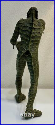 The Creature From The Black Lagoon Model Kit Built & Painted? Horizon