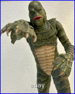 The Creature From The Black Lagoon Model Kit Built & Painted? Horizon