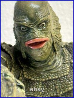 The Creature From The Black Lagoon Model Kit Built & Painted? Horizon