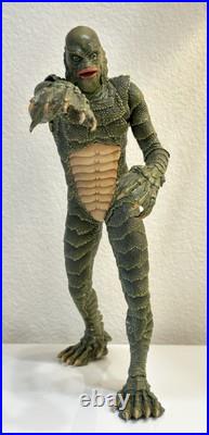The Creature From The Black Lagoon Model Kit Built & Painted? Horizon