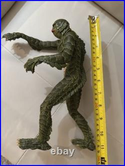 The Creature From The Black Lagoon Model Kit Built & Painted? Horizon