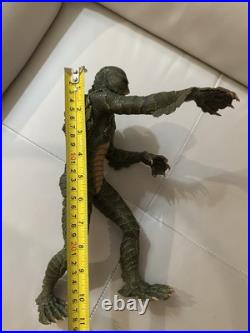 The Creature From The Black Lagoon Model Kit Built & Painted? Horizon