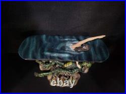 The Creature From The Black Lagoon Monster Model Kit