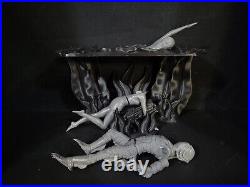 The Creature From The Black Lagoon Monster Model Kit