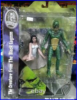 The Creature From The Black Lagoon (NEW)