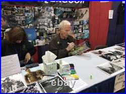 The Creature From The Black Lagoon Signed Action Figure Ricou Browning Beckett